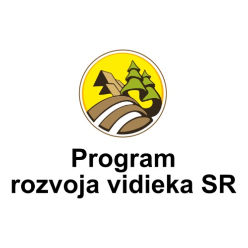 logo: Program rozvoja vidieka SR