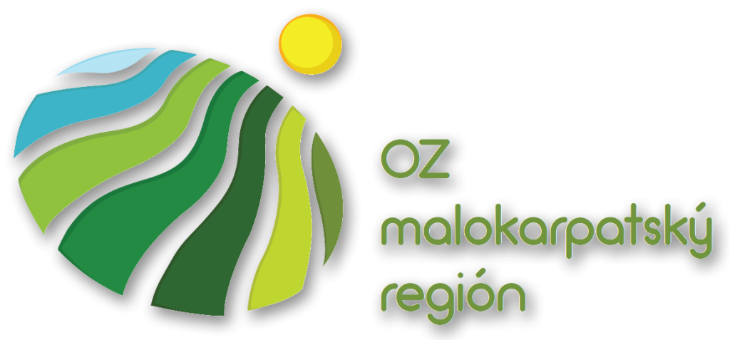 logo: OZ Malokarpatský región (shadow)